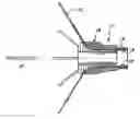 Fig. 01 - Crimp Hub for Anastomosis Device
