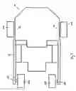 Fig. 04 - Soil stabilizer with track apparatus