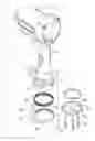 Fig. 01 - Pneumatic tool with an adjustable clip