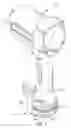 Fig. 02 - Pneumatic tool with an adjustable clip