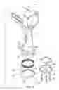 Fig. 03 - Pneumatic tool with an adjustable clip