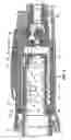Fig. 03 - Intermediate and assembly assistance components for fluid driven tools and tools incorporating the same