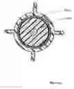 Fig. 43 - High performance support-separators for communications cable supporting low voltage and wireless fidelity applications and providing conductive shielding for alien crosstalk
