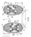 Fig. 12 - Cable with offset filler