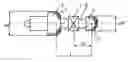 Fig. 01 - Drill bit and system for drilling a borehole