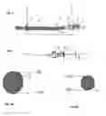 Fig. 03 - Drill bit and system for drilling a borehole