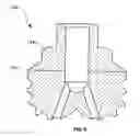 Fig. 12 - Earth-boring rotary drill bits including bit bodies comprising reinforced titanium or titanium-based alloy matrix materials, and methods for forming such bits