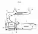 Fig. 04 - Cooling system for battery unit and motor control unit of hybrid vehicle