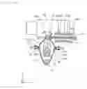 Fig. 13 - Control system and motorcycle with the same