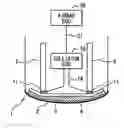 Fig. 01 - Vehicle collision detecting device