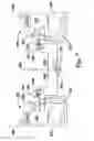 Fig. 08 - Powered controlled acceleration suspension work platform hoist system