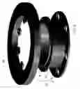 Fig. 02 - Hub hat for bolt-on brake rotor, associated brake assembly and associated methods