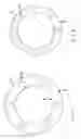 Fig. 03 - Hub hat for bolt-on brake rotor, associated brake assembly and associated methods