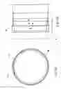 Fig. 04 - Hub hat for bolt-on brake rotor, associated brake assembly and associated methods