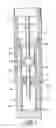 Fig. 02 - Built-in damper type front fork