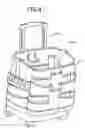 Fig. 05 - Pet carrier with wheels