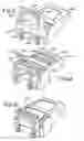 Fig. 14 - Pet carrier with wheels