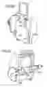 Fig. 15 - Pet carrier with wheels