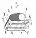 Fig. 22 - Pet carrier with wheels