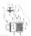 Fig. 25 - Pet carrier with wheels