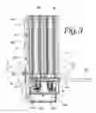 Fig. 04 - Method of determining completion of coin insertion and coin recovering device for automatic vending machine