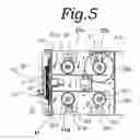 Fig. 06 - Method of determining completion of coin insertion and coin recovering device for automatic vending machine