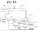Fig. 14 - Method of determining completion of coin insertion and coin recovering device for automatic vending machine