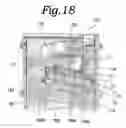 Fig. 19 - Method of determining completion of coin insertion and coin recovering device for automatic vending machine