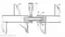 Fig. 01 - Folding unloading auger engagement assistors