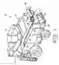Fig. 02 - Folding unloading auger engagement assistors