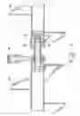 Fig. 04 - Folding unloading auger engagement assistors