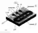 Fig. 03 - Electrochemical flow cell, an assembly of and a method of fabrication of the same