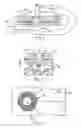 Fig. 03 - Microfabricated structures for facilitating fluid introduction into microfluidic devices