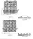 Fig. 11 - Multi-cell masks and methods and apparatus for using such masks to form three-dimensional structures