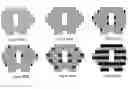 Fig. 27 - Multi-cell masks and methods and apparatus for using such masks to form three-dimensional structures