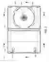Fig. 03 - Injection molded case for optical storage discs