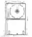 Fig. 02 - Injection molded case for optical storage discs