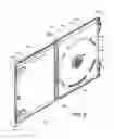 Fig. 05 - Injection molded case for optical storage discs