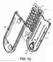Fig. 10 - Unit dose locking container
