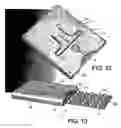 Fig. 12 - Unit dose locking container