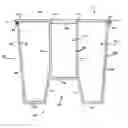 Fig. 01 - Interleaved containers with a single lid