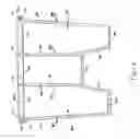 Fig. 07 - Interleaved containers with a single lid
