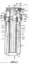 Fig. 02 - Liquid filtration device