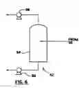 Fig. 07 - Membrane filtration apparatus and process optionally for sand filter retrofit