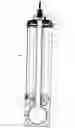 Fig. 11 - Membrane filtration apparatus and process optionally for sand filter retrofit