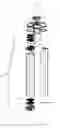 Fig. 12 - Membrane filtration apparatus and process optionally for sand filter retrofit
