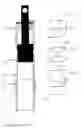 Fig. 14 - Membrane filtration apparatus and process optionally for sand filter retrofit