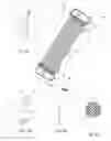 Fig. 02 - BLOOD TREATMENT FILTER AND METHOD OF MANUFACTURING