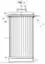 Fig. 02 - Environmentally friendly filter cartridge