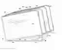 Fig. 01 - Folder rack